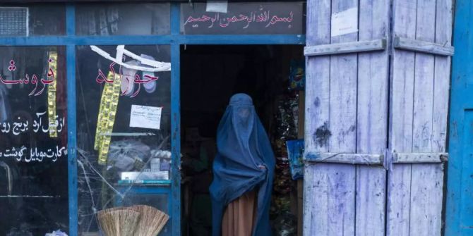 Burka Afghanistan