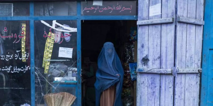 Burka Afghanistan