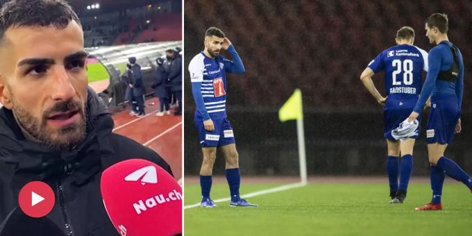 0:4 gegen FCZ - FCL-Tasar: «Es muss sich jetzt vieles verändern»