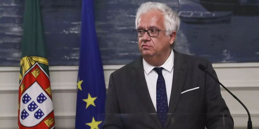 Eduardo Cabrita