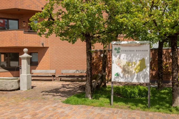 Gemeindeverwaltung Berikon im Kanton Aargau. Gemeindeverwaltung Berikon im Kanton Aargau.