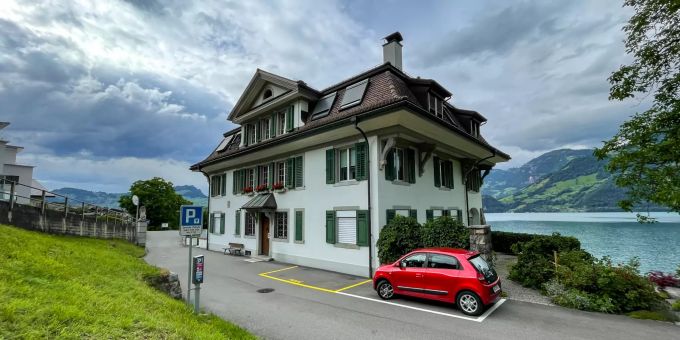 Gemeindehaus Beckenried. Gemeindehaus Beckenried.