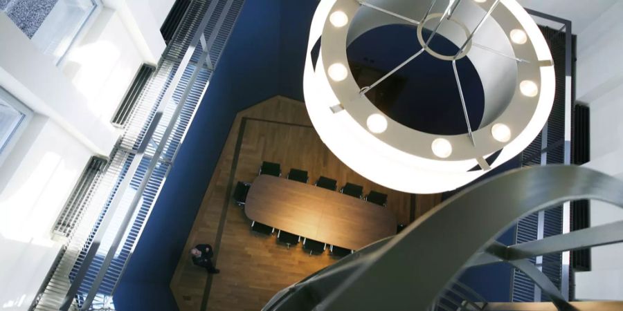 sitzungszimmer bundeshaus
