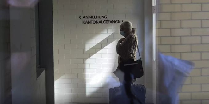 «Bin nervös!» - Thurgauer Knast-Grosi (76) tritt ihre Haftstrafe an
