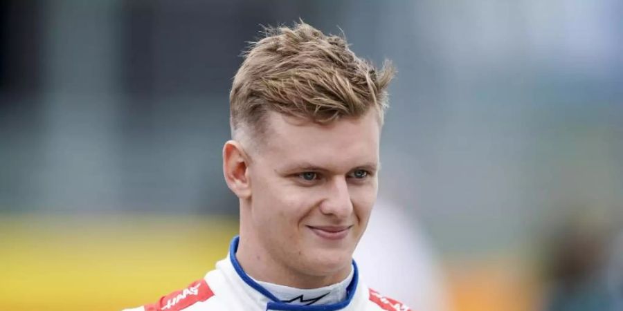 Schaut seinem ersten Start in Austin mit grosser Vorfreude entgegen: Mick Schumacher. Foto: James Gasperotti/ZUMA Wire/dpa