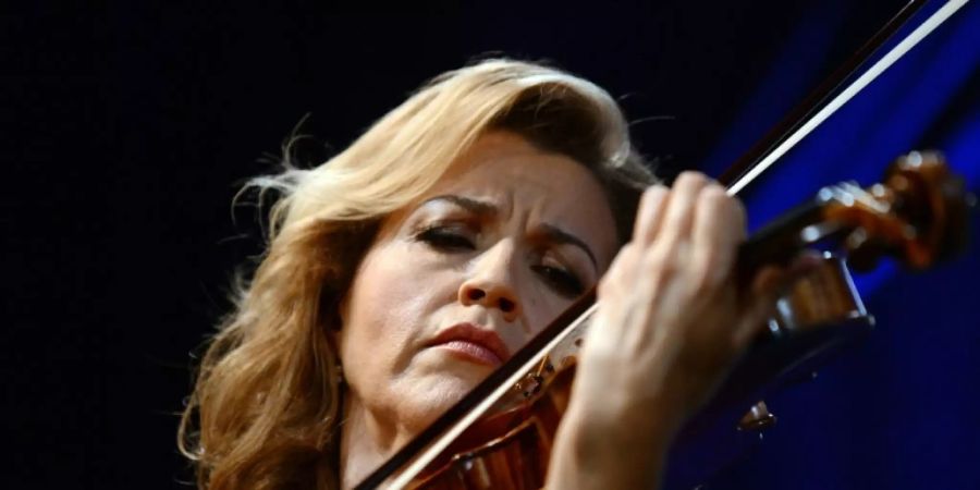 Anne-Sophie Mutter