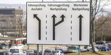 Strassenverkehrsämter