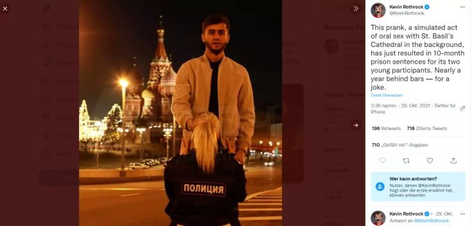 Moskau