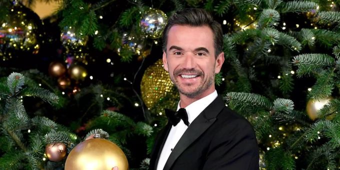 Florian Silbereisen führt durch das «Adventsfest der 100.000 Lichter». Florian Silbereisen