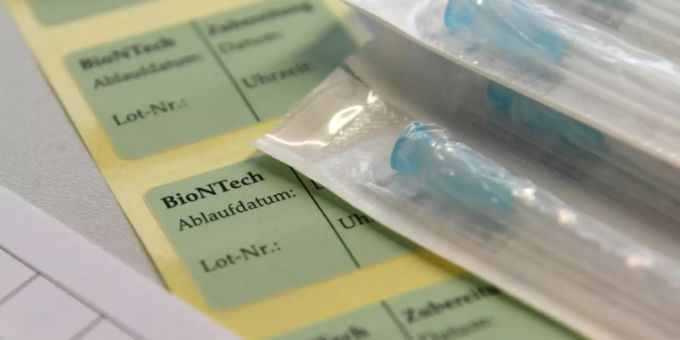 Deckelung von Biontech-Impfstoff sorgt für Kritik Deckelung von Biontech-Impfstoff sorgt für Kritik