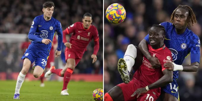 Spektakuläres Remis - Chelsea holt gegen Liverpool 0:2-Rückstand auf
