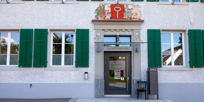 Gemeindehaus Bachenbülach. Gemeindehaus Bachenbülach.