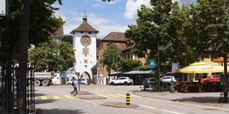 Laufen - Saisoneröffnung: Der Badespass in der Badi Nau geht los