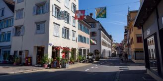 Gemeinde - Arbon: Kredit für Lichtsignalanlagen an zwei Knoten