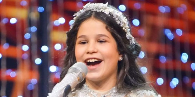 Elena Turcan Das Supertalent