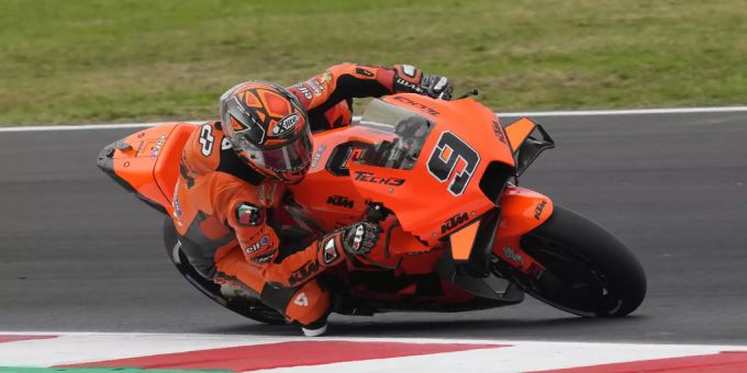 Danilo Petrucci