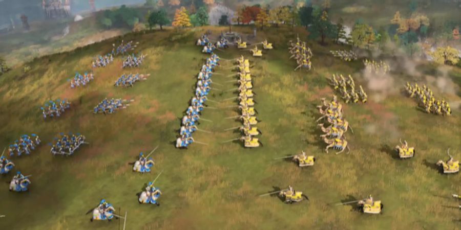 Age of Empires IV