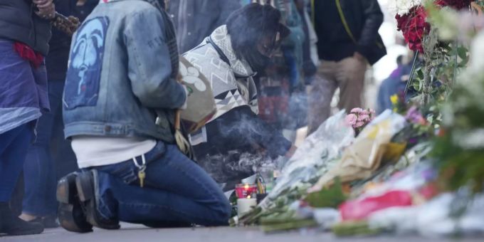 Der Schütze von Denver wollte laut der Polizei einige Leute gezielt erschiessen. erschießen