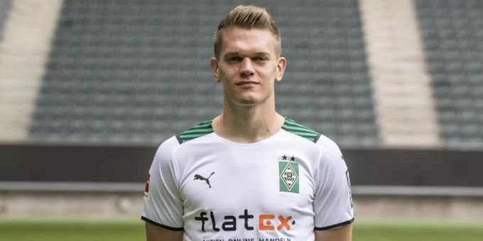 Wird seinen auslaufenden Vertrag bei Borussia Mönchengladbach nicht verlängern: Matthias Ginter. Foto: -/Borussia Mönchengladbach/dpa Wird seinen auslaufenden Vertrag bei Borussia Mönchengladbach nicht verlängern: Matthias Ginter. Foto: -/Borussia Mönchengladbach/dpa