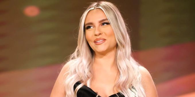 Daggy Bee ist zum ersten Mal Mutter geworden. Dagi Bee