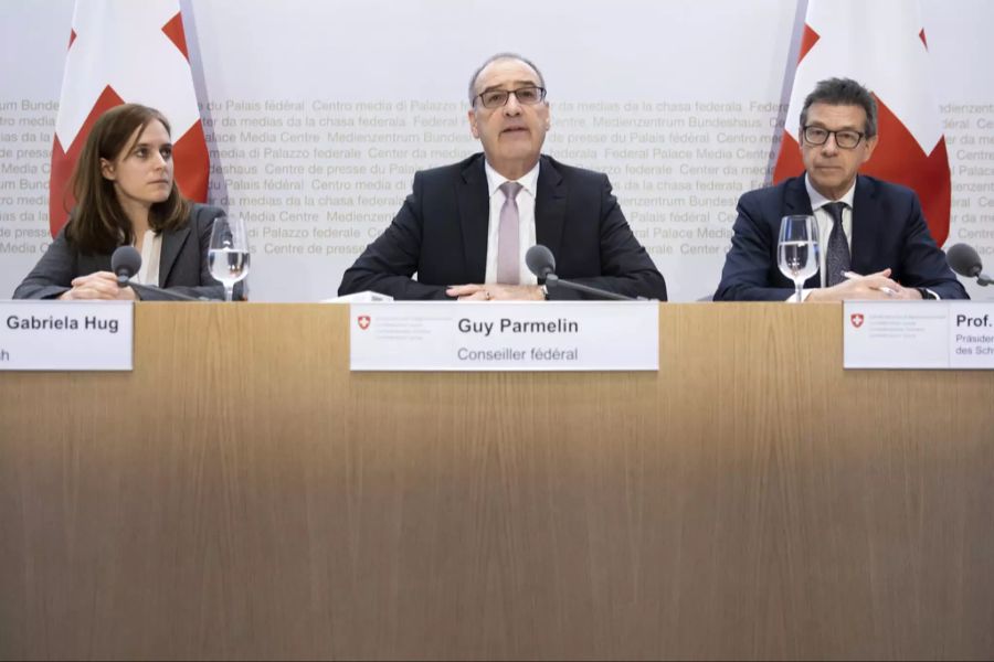 Guy Parmelin