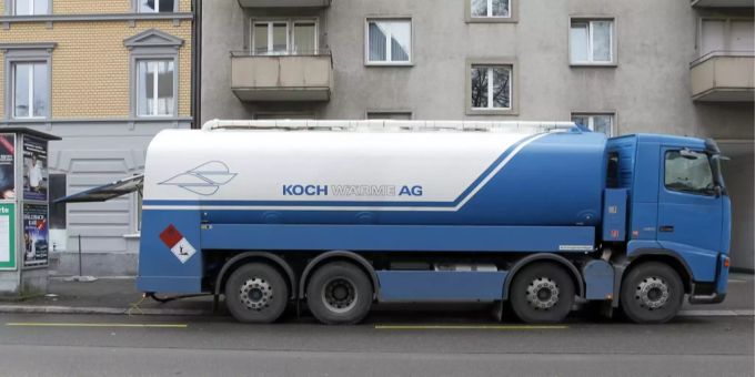 Kanton Zürich - Stimmvolk besiegelt das Ende von Öl- und Gasheizungen