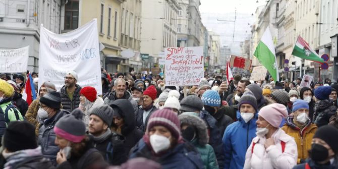 gegen impfpflicht