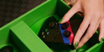Gucci Xbox