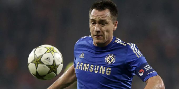 John Terry bleibt als harter Hund und Abwehrchef im Kopf. Er machte aber auch harte Zeiten durch. (Archivbild) FC Chelsea John Terry