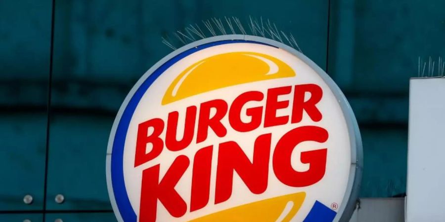 Bei Burger King steigen neue amerikanische Investoren ein. Foto: Gerald Matzka/dpa-Zentralbild/dpa