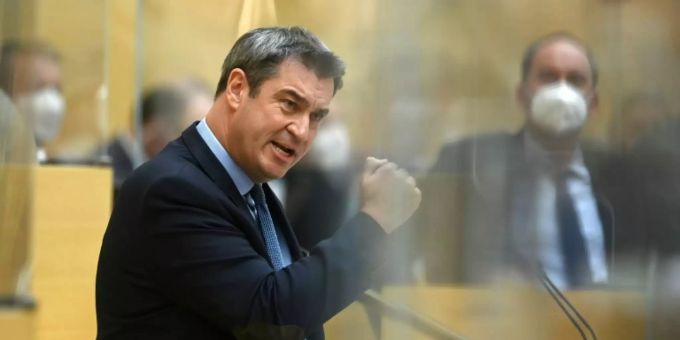 Markus Söder Markus Söder