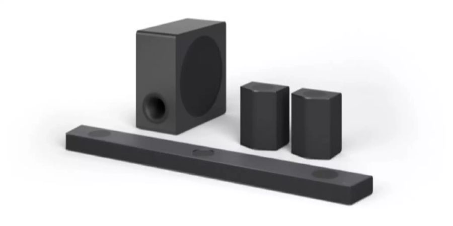 Soundbar LG S95QR