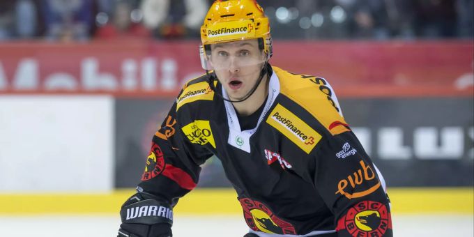 Dominik Kahun wird dem SCB im nächsten Spiel nicht zur Verfügung stehen. SCB