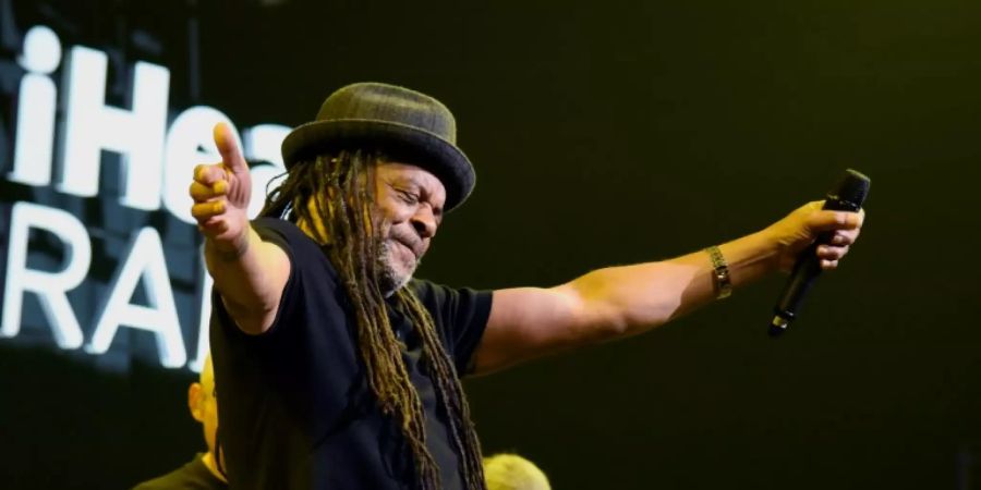 Terence Wilson, besser bekannt als Astro