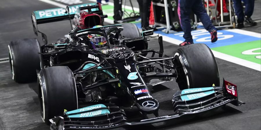 Lewis Hamilton Mercedes