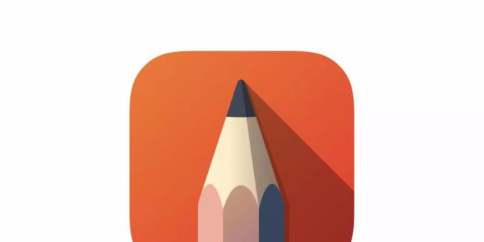 Anpassbare Werkzeuge und eine umfassende Auswahl an Pinseltypen machen «Sketchbook» zu einem Zeichenspass. Foto: Apple Anpassbare Werkzeuge und eine umfassende Auswahl an Pinseltypen machen «Sketchbook» zu einem Zeichenspass. Foto: Apple