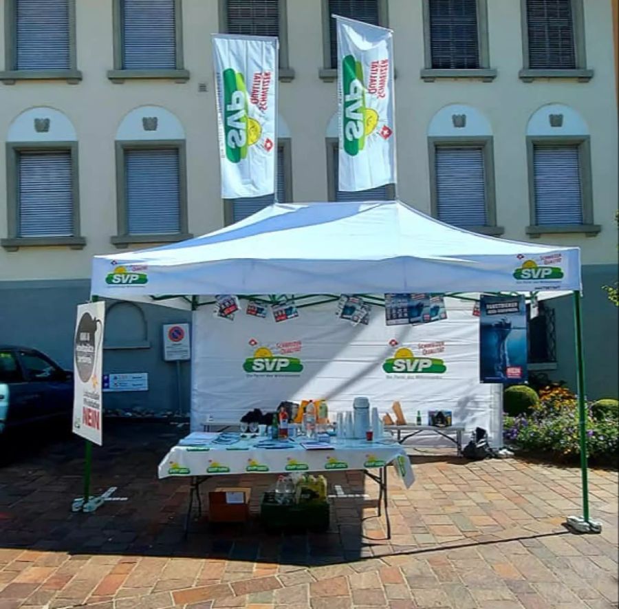 SVP Hochdorf