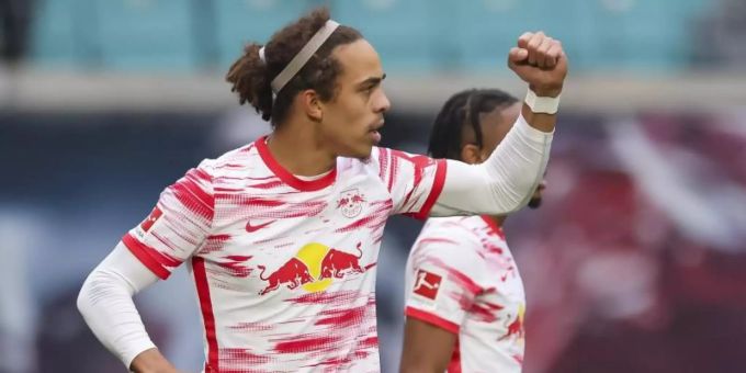 Leipzig - Erfolg von der Bank: Grosser RB-Kader als Vorteil