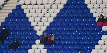 Fussballspiel Deutschland 15'000
