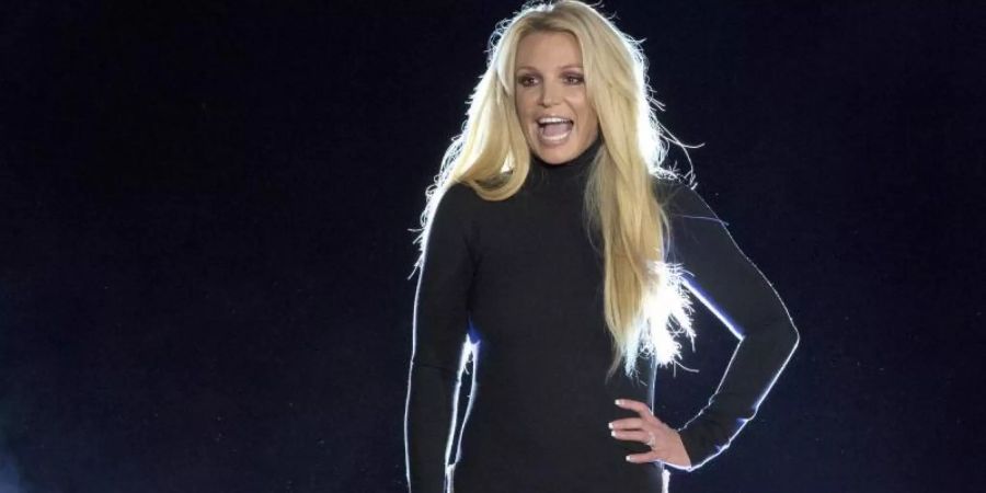 Nach dem Ende der langen Vormundschaft kann Britney Spears ihr Leben nun völlig neu anpacken. Foto: Steve Marcus/Las Vegas Sun/dpa