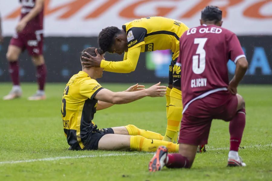 YB Servette Super League