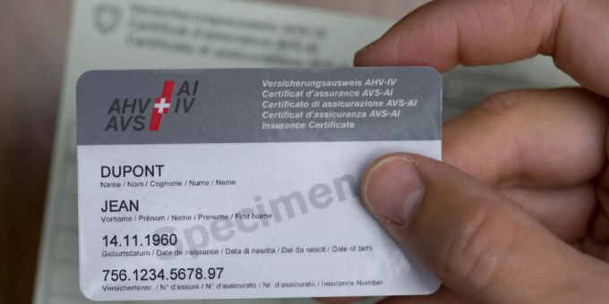 Die AHV-Nummer dürfte in Zukunft schweizweit eine breitere Verwendung finden. AHV-Nummer