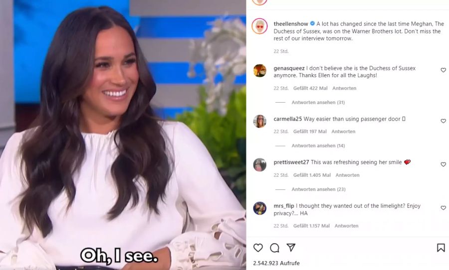 Meghan Markle