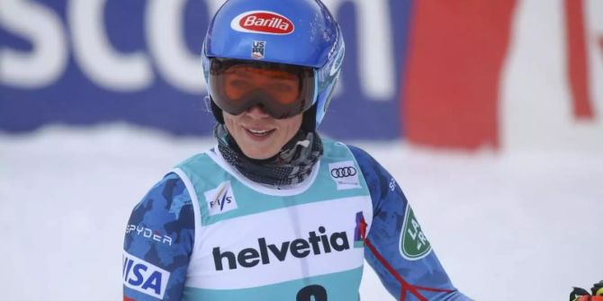 Mikaela Shiffrin