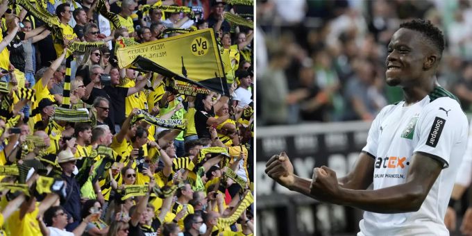 «Gute Gespräche» - Wechselt Nati-Star Zakaria im Winter zum BVB?