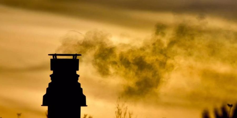 Der Gaspreis für Lieferungen hat sich in diesem Jahr deutlich erhöht. Foto: picture alliance / dpa