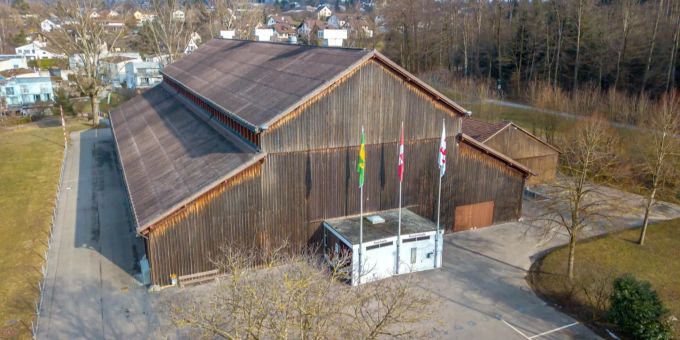 Festhalle Rüegerholz Festhalle Rüegerholz
