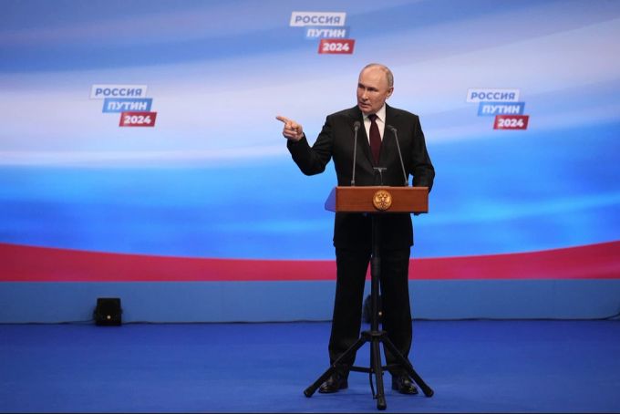 Wladimir Putin