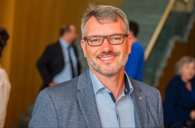 Hat als bisheriger Stadtrat am wenigsten Stimmen gemacht: Kurt Kälin von der SVP. Kurt Kälin