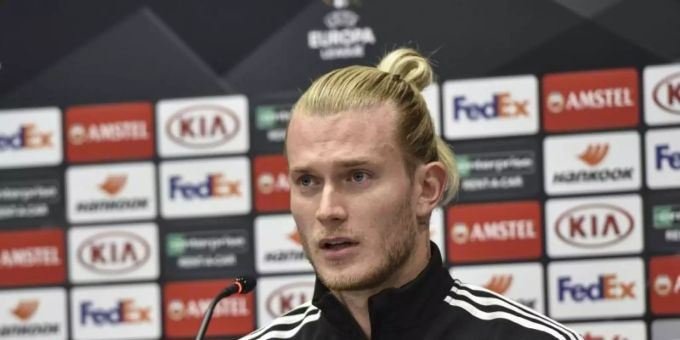 Torwart Loris Karius war zuletzt an Besiktas Istanbul ausgeliehen. Foto: Pavol Zachar/TASR/dpa Torwart Loris Karius war zuletzt an Besiktas Istanbul ausgeliehen. Foto: Pavol Zachar/TASR/dpa